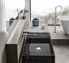 Мебель для умывальника Nerolab 04 фабрика Cerasa