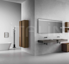 Мебель для умывальника Nerolab 05 фабрика Cerasa