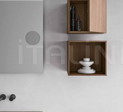 Мебель для умывальника Nerolab 05 фабрика Cerasa