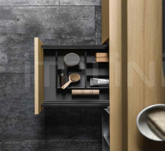 Мебель для умывальника Nerolab 06 фабрика Cerasa