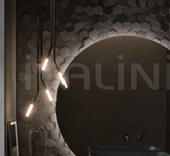 Мебель для умывальника Nerolab 06 фабрика Cerasa