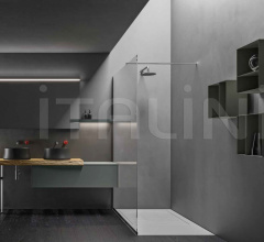 Мебель для умывальника Nerolab 07 фабрика Cerasa