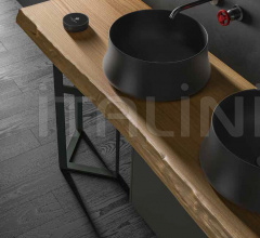 Мебель для умывальника Nerolab 07 фабрика Cerasa