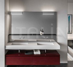 Мебель для умывальника Nerolab 08 фабрика Cerasa