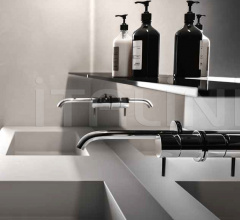 Мебель для умывальника Nerolab 08 фабрика Cerasa