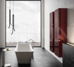 Мебель для умывальника Nerolab 08 фабрика Cerasa