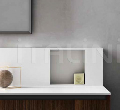 Мебель для умывальника Nerolab 09 фабрика Cerasa