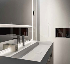 Мебель для умывальника Nerolab 10 фабрика Cerasa