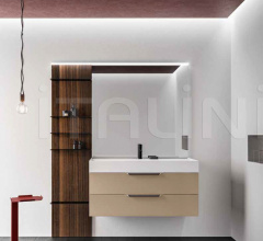 Мебель для умывальника Nerolab 10 фабрика Cerasa