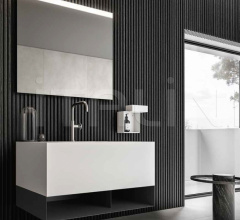 Мебель для умывальника Nerolab 11 фабрика Cerasa