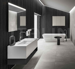 Мебель для умывальника Nerolab 11 фабрика Cerasa