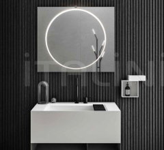 Мебель для умывальника Nerolab 11 фабрика Cerasa