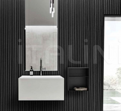 Мебель для умывальника Nerolab 11 фабрика Cerasa