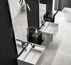 Мебель для умывальника Nerolab 11 фабрика Cerasa