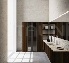 Мебель для умывальника Nerolab 12 фабрика Cerasa