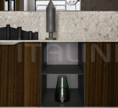 Мебель для умывальника Nerolab 12 фабрика Cerasa