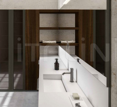 Мебель для умывальника Nerolab 12 фабрика Cerasa