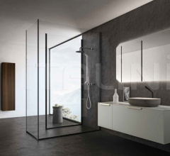 Мебель для умывальника Nerolab 13 фабрика Cerasa