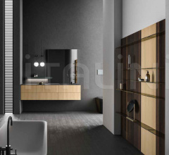 Мебель для умывальника Nerolab 14 фабрика Cerasa