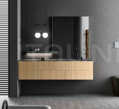 Мебель для умывальника Nerolab 14 фабрика Cerasa