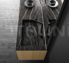 Мебель для умывальника Nerolab 14 фабрика Cerasa