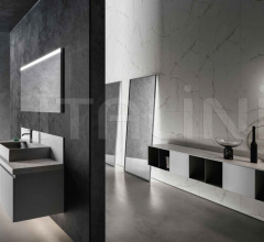 Мебель для умывальника Nerolab 15 фабрика Cerasa