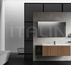 Мебель для умывальника Nerolab 16 фабрика Cerasa