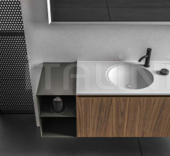 Мебель для умывальника Nerolab 16 фабрика Cerasa