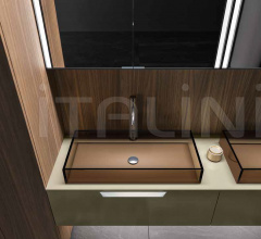 Мебель для умывальника Nerolab 17 фабрика Cerasa