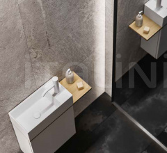 Мебель для умывальника Nerolab 18 фабрика Cerasa