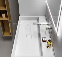 Мебель для умывальника Nerolab 19 фабрика Cerasa