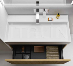 Мебель для умывальника Nerolab 19 фабрика Cerasa