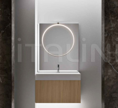 Мебель для умывальника Nerolab 19 фабрика Cerasa