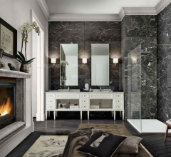 Мебель для умывальника York 01 фабрика Cerasa