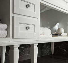 Мебель для умывальника York 01 фабрика Cerasa