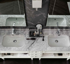 Мебель для умывальника York 01 фабрика Cerasa