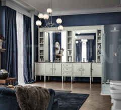 Мебель для умывальника York 02 фабрика Cerasa