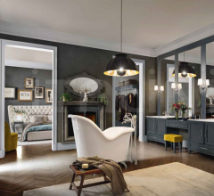 Мебель для умывальника York 03 фабрика Cerasa