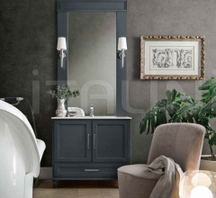 Мебель для умывальника York 03 фабрика Cerasa