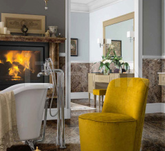 Мебель для умывальника York 04 фабрика Cerasa