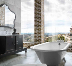 Мебель для умывальника York 06 фабрика Cerasa