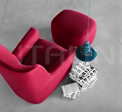 Пуф DIALOGO Пуф DIALOGO фабрика Pianca