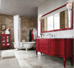 Мебель для умывальника York 08 фабрика Cerasa