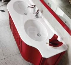 Мебель для умывальника York 08 фабрика Cerasa