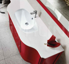 Мебель для умывальника York 08 фабрика Cerasa