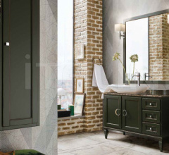 Мебель для умывальника York 09 фабрика Cerasa