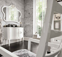 Мебель для умывальника York 10 фабрика Cerasa