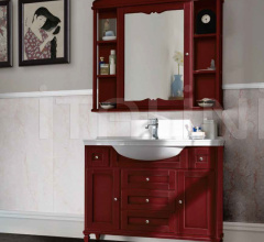 Мебель для умывальника York 13 фабрика Cerasa