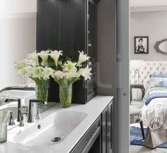 Мебель для умывальника Paestum 01 фабрика Cerasa