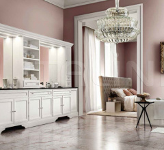 Мебель для умывальника Paestum 02 фабрика Cerasa